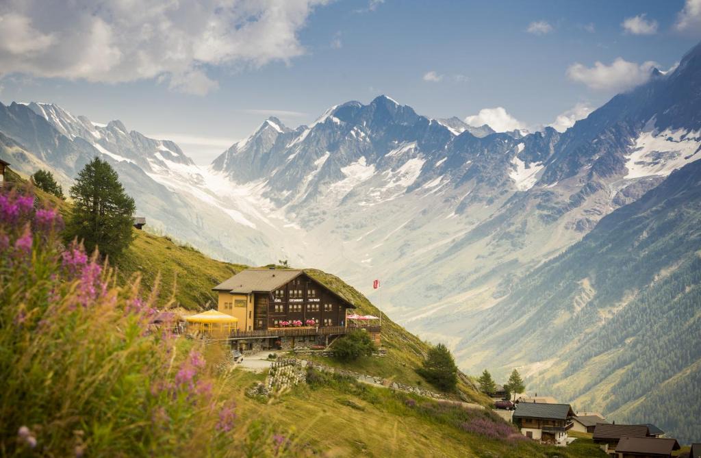 Wiler Hotel | Alpenhotel zur Wildi Lauchernalp