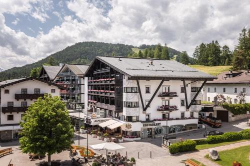 Seefeld Pedestrian Zone Hotel | Alpenlove - Adult SPA Hotel