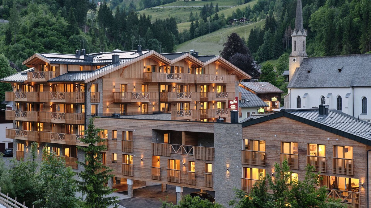 Muehlbach Am Hochkoenig Apartment | AlpenParks Hotel & Apartment Hochkönig