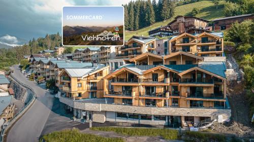 Viehhofen Apartment | AlpenParks Premium Apartment Rehrenberg II