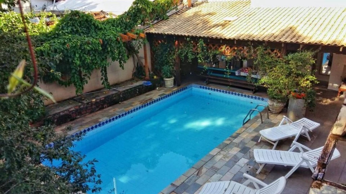 Londrina Hostel | ALPHA HOSPEDARIA
