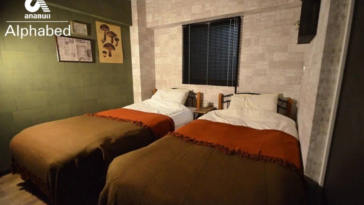 Hamano Cho Apartment | Alphabed Sunport Takamatsu 702 Suite/Takamatsu Kagawa