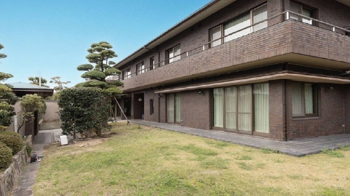 Yashima Nishimachi House | Alphabed Villa Waka 480m2 private villa for 24 h - Alphabed Villa Waka/Takamatsu Kagawa