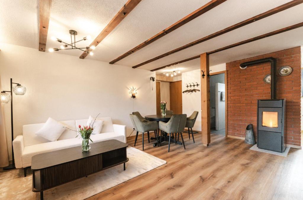 Ruedisbach Apartment | Alphorn Chalet Habkern