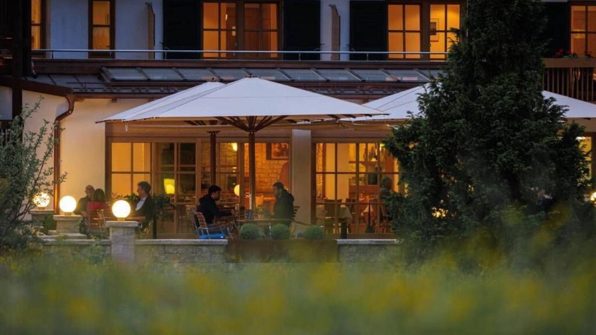 Ettal Hotel | Alphotel Ettal