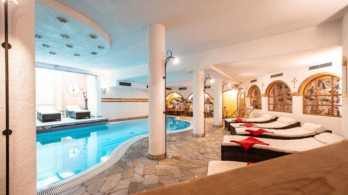 Sand in Taufers Hotel | Alphotel Stocker