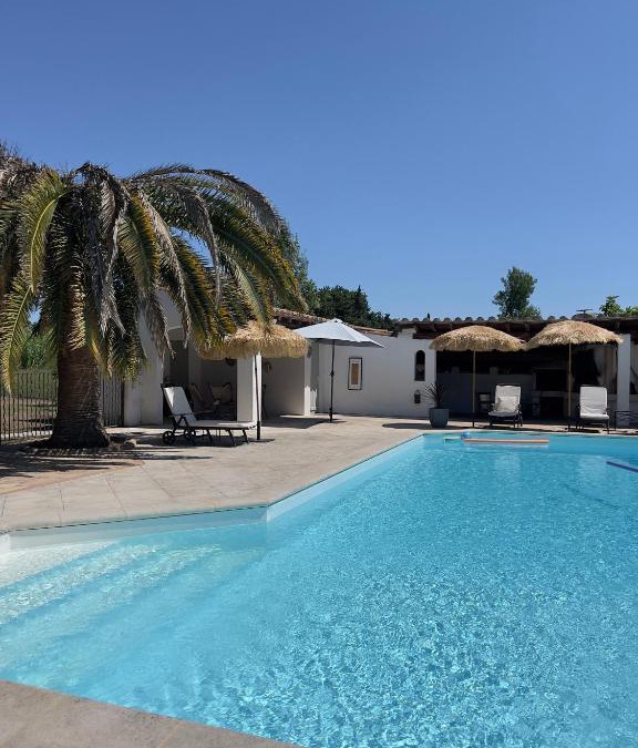 Arles House | Alpilles Camargue Mas Falabrego