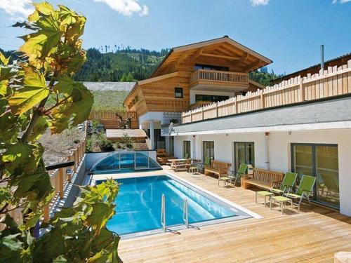 Flachau House | Alpin-Chalet Flachauwinkl