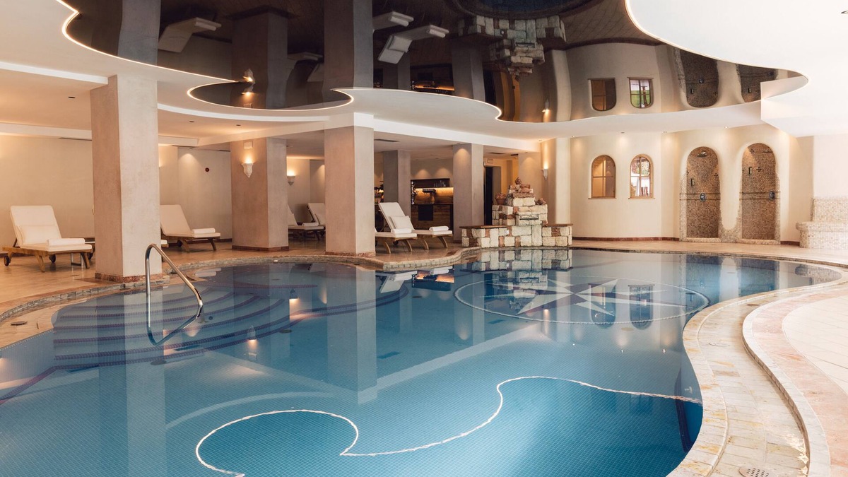 Valle Aurina Hotel | Alpin Royal Wellness Refugium & Resort Hotel
