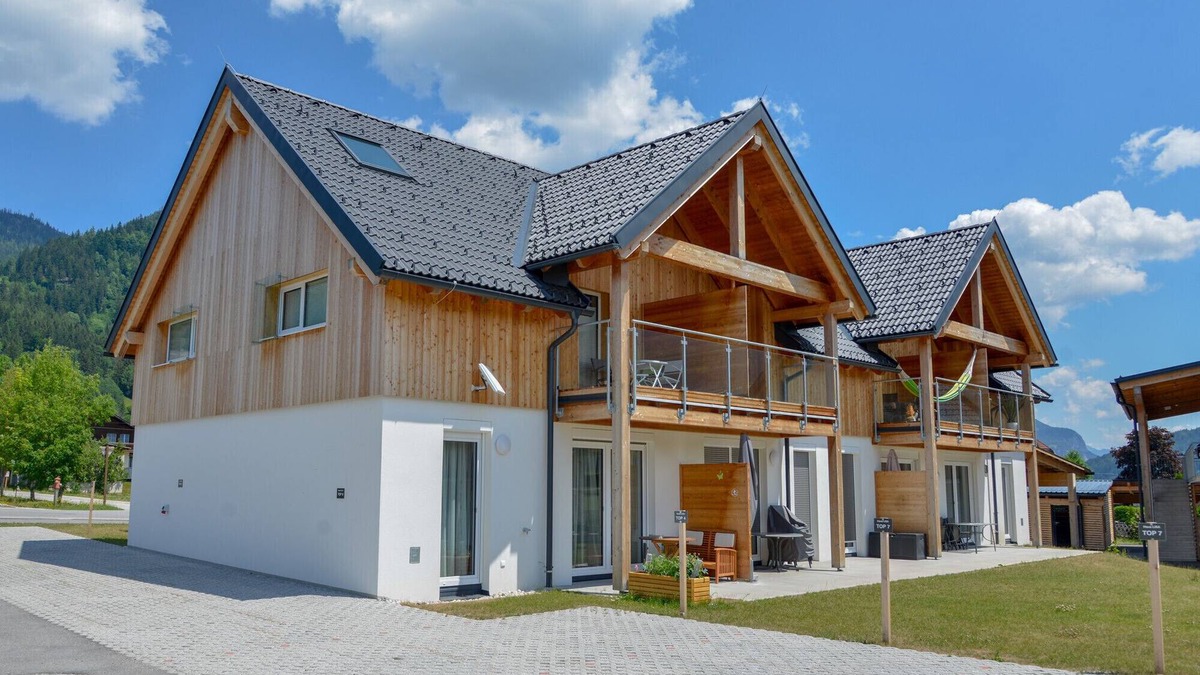 Zauchen Apartment | Alpine Apartment Pia 5 - Bad Mitterndorf