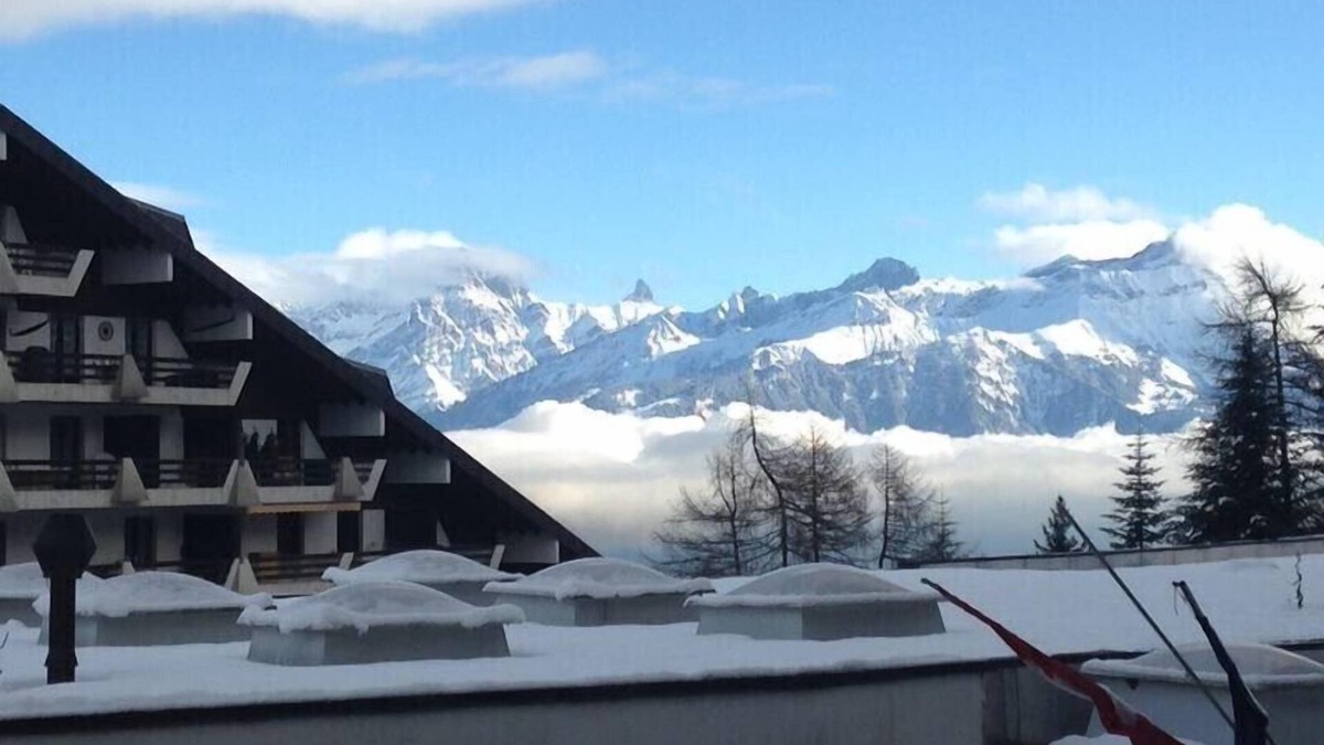 Vionnaz Apartment | Alpine apartment in Swiss village of Torgon