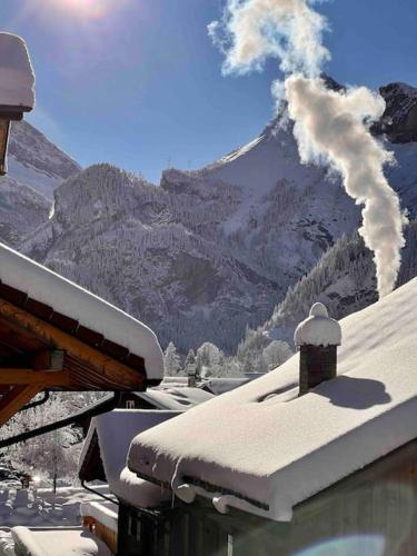 Kandersteg Apartment | Alpine Chalet