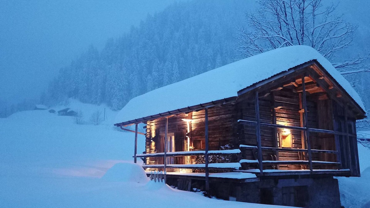 Beaufort Ski Chalet | Alpine chalet renovated in 2018. Arêches-Beaufort 8-10 beds ideal for 2 families