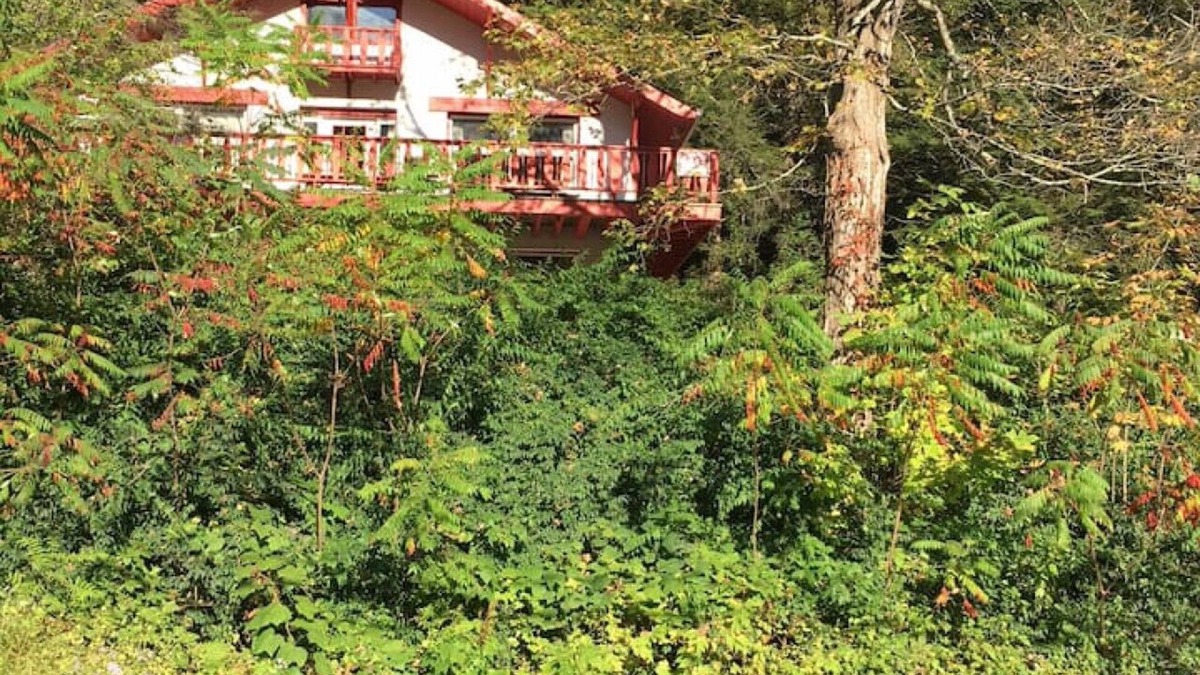 Shandaken House | Alpine Four Season Lodge Shandaken NY sleeps 18