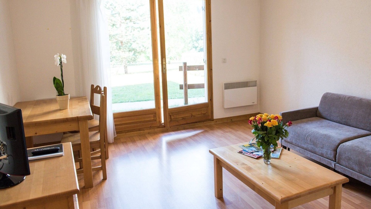 Giez Apartment | Alpine Getaway with Pool