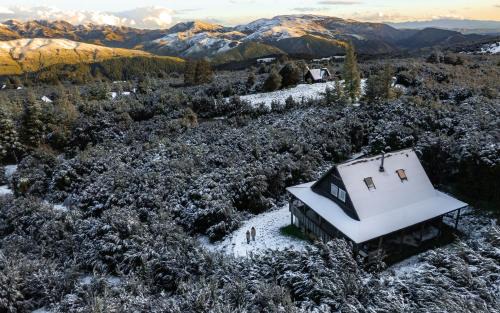 Mt Lyford House | Alpine Haven ML1396