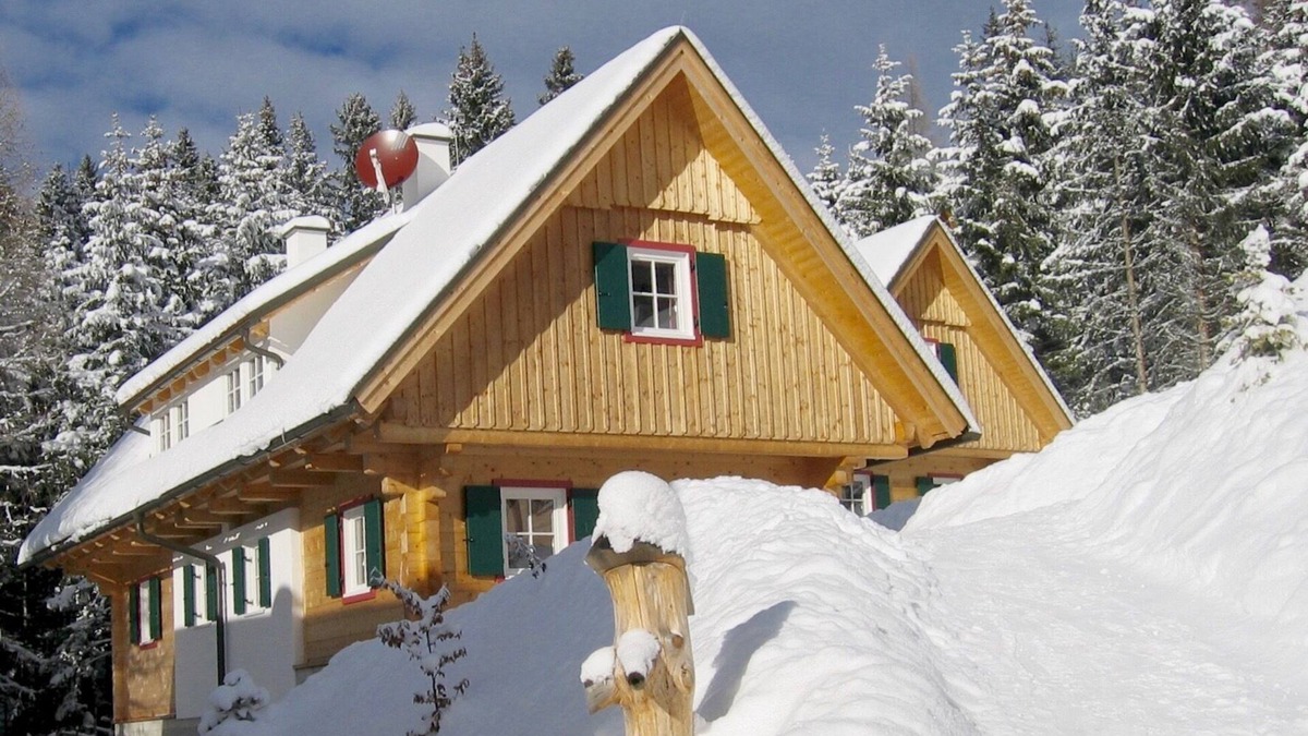 Bad Sankt Leonhard im Lavanttal Cabin | Alpine hut for up to 12 people