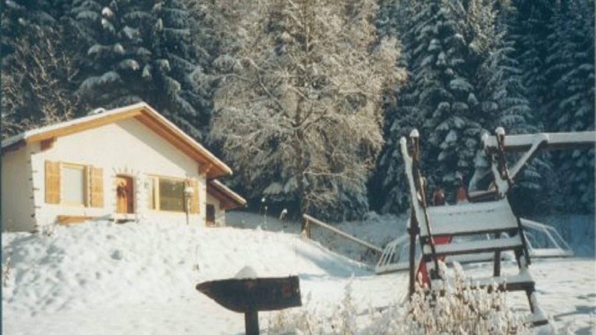 Eberstein House | Alpine Hut in Eberstein near Ski Area