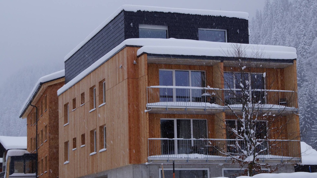 Klosterle Apartment | Alpine Lodge Klösterle am Arlberg