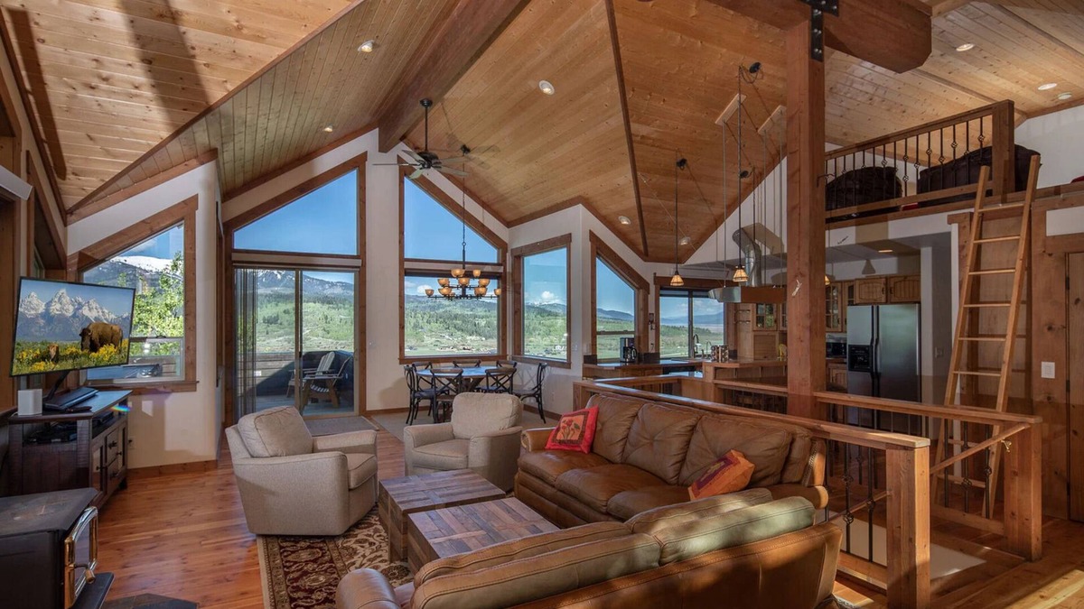 Alpine Cabin | Alpine Recharge
