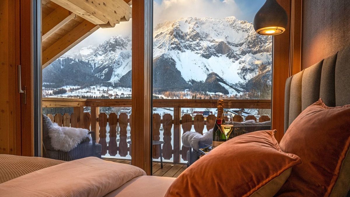 Ramsau am Dachstein Apartment | Alpine Residence Dachsteinperle