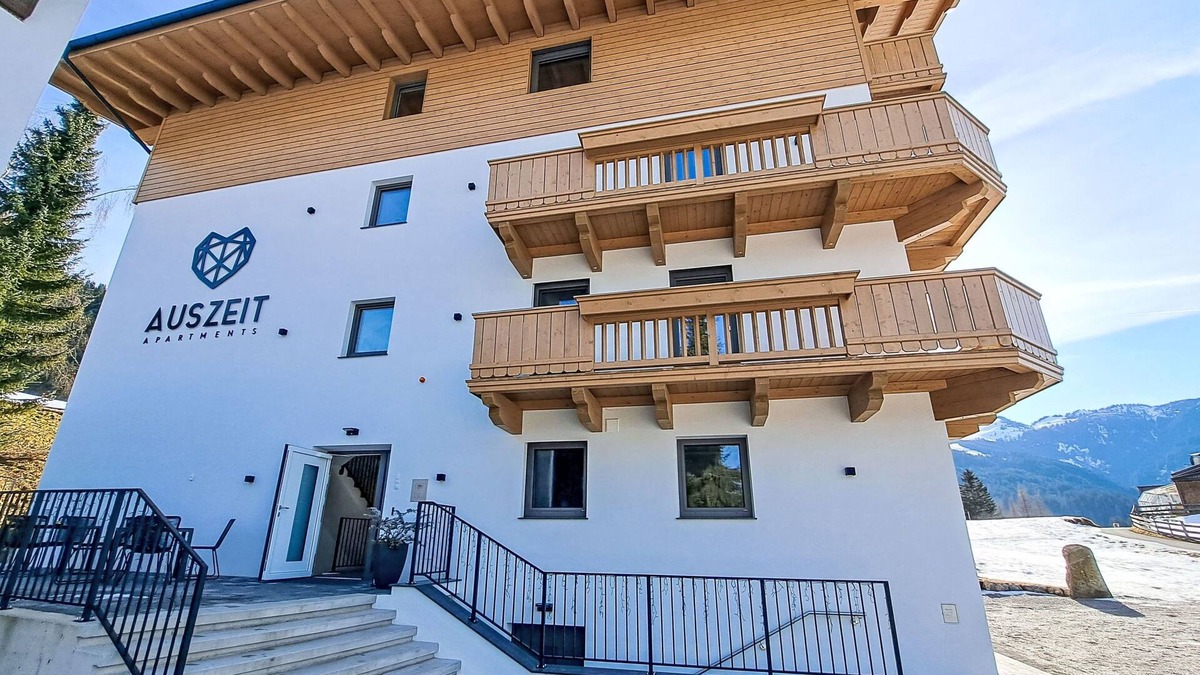 Oberau Wildschonau Apartment | Alpine Residence Auszeit by Interhome