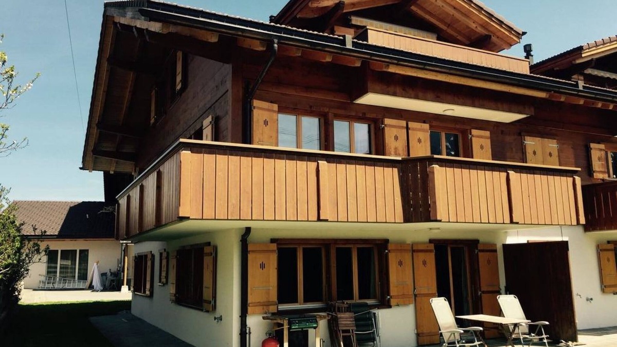 Adelboden Apartment | Alpine Retreat by Interhome