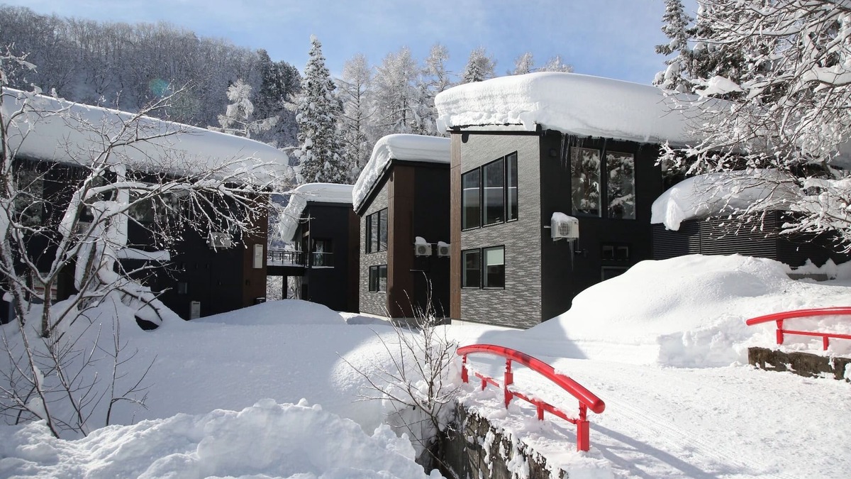 Iida House | Alpine Tenshi Villas INARI Condo 3LDK6 guests/Kitaazumigun Nagano