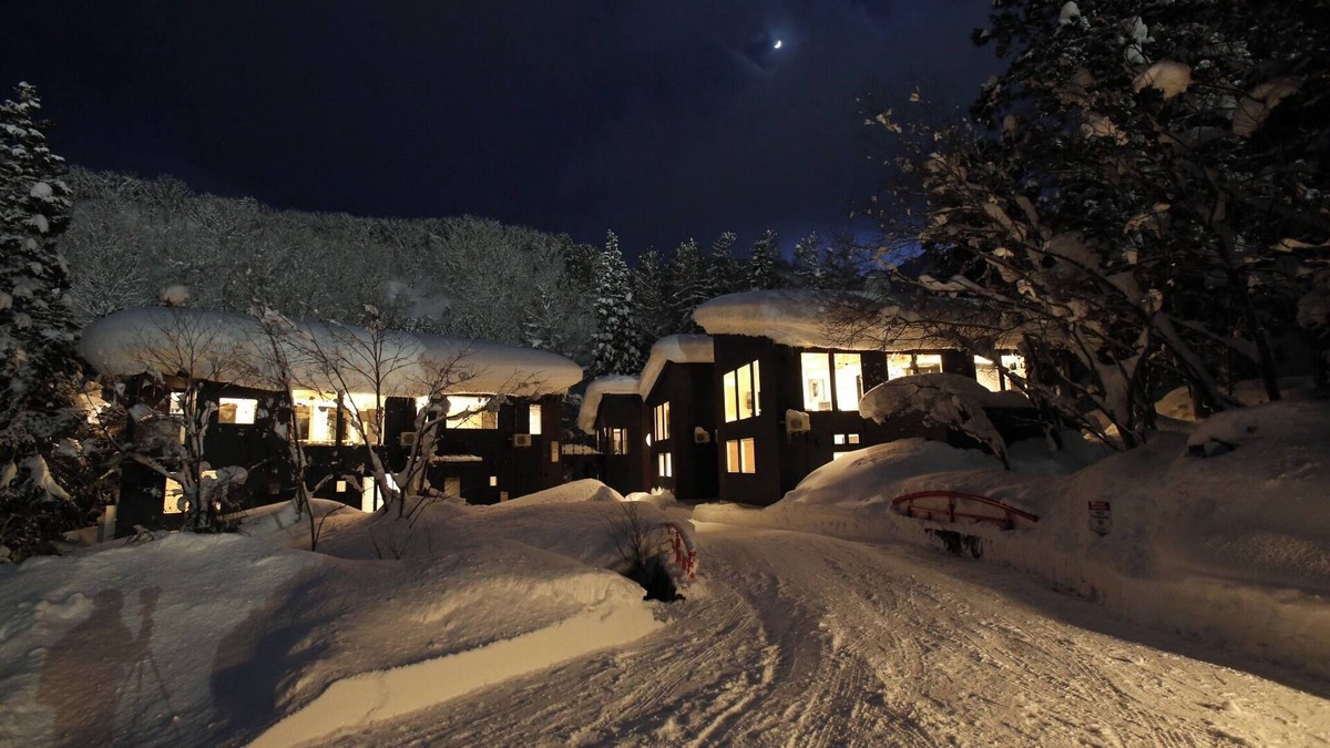 Iida House | Alpine Tenshi Villas KISSHOTEN 4LDK8 ppl/Kitaazumigun Nagano