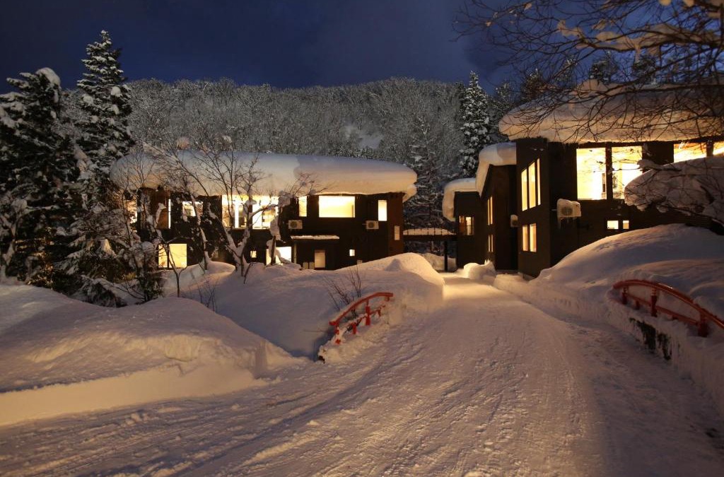Iida House | Alpine Tenshi Villas - Vacation STAY 61121v