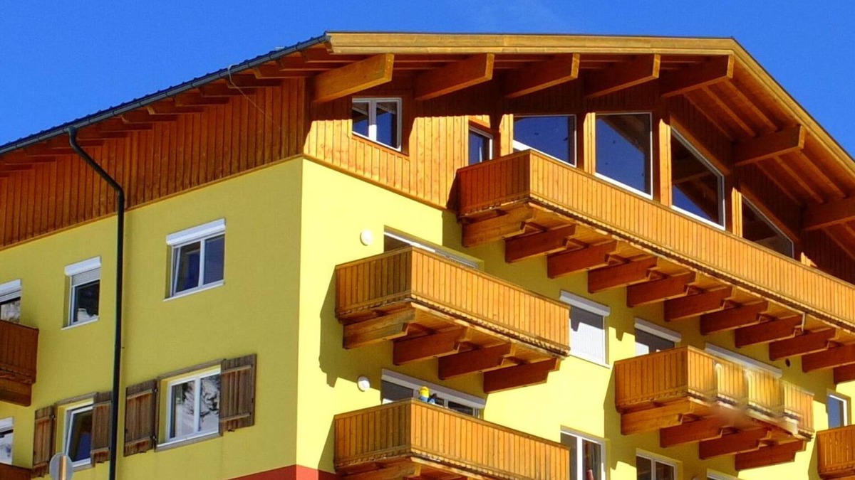 Obertauern Apartment | Alpsrental Apartments FREJA F4 Obertauern 6-8 pers.