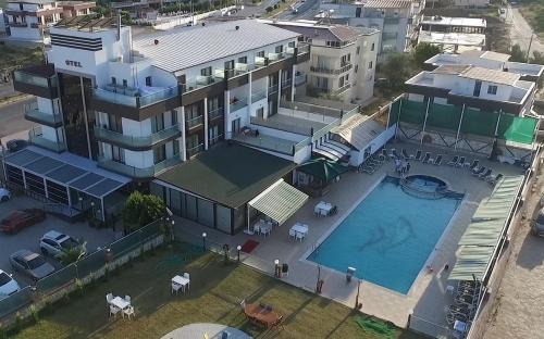 Mersin Alanı Mahallesi Hotel | Alptekin Otel