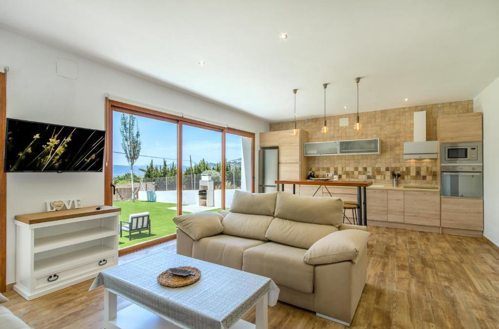 Carataunas House | Alpujarra Arena