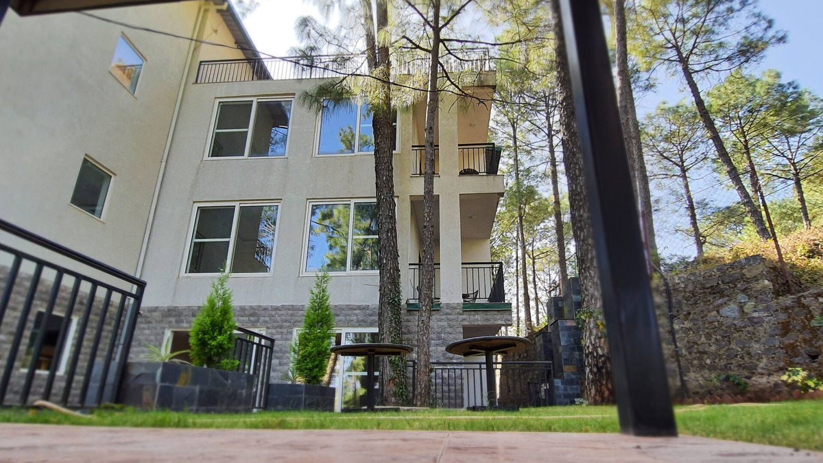 Kasauli Villa | Alpviram Kasauli, 4 Bedroom-Independent Villa