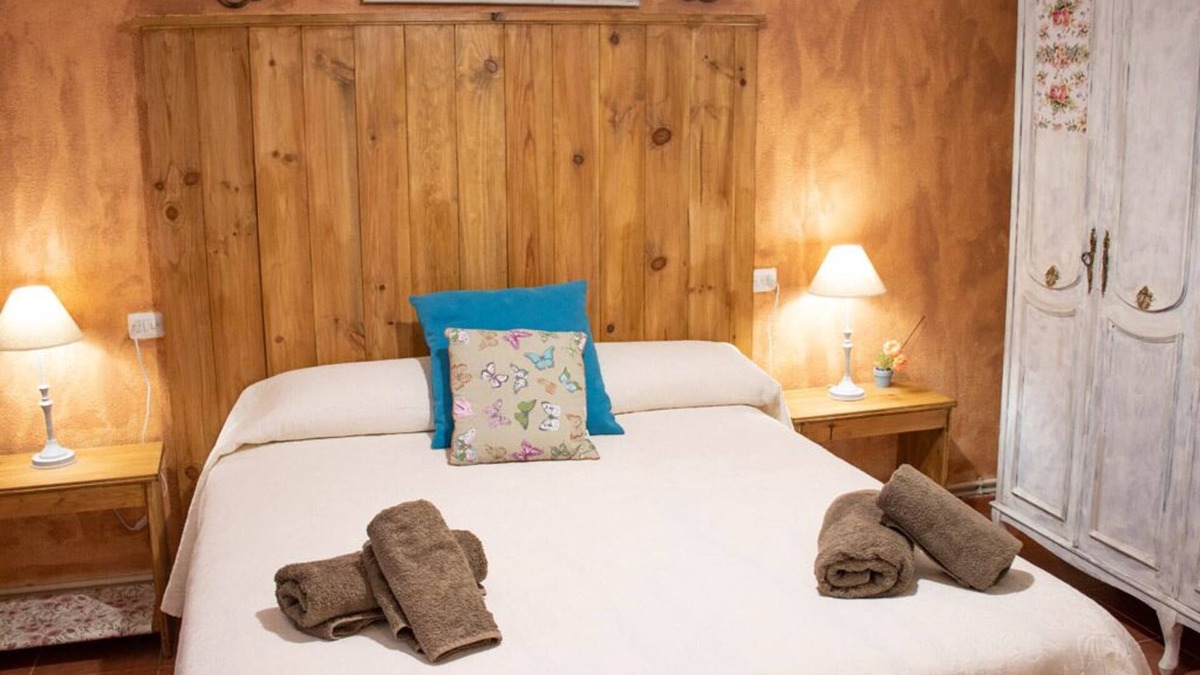 Canada del Hoyo House | Alqueria del Hoyo ll