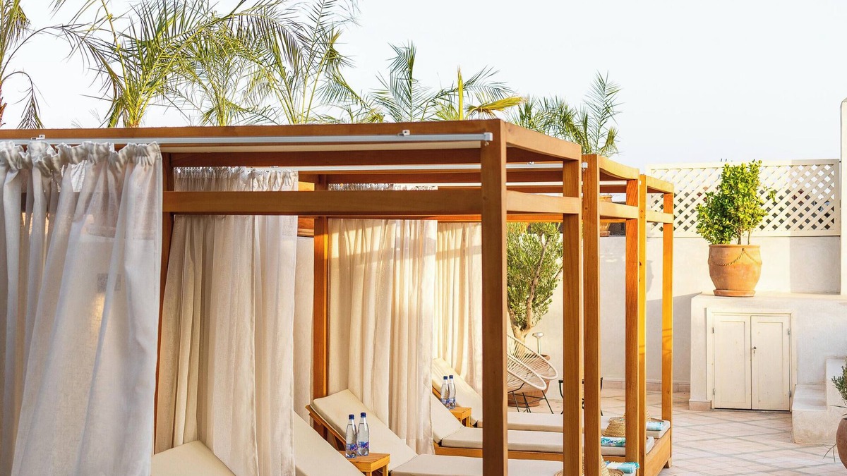 Mellah House | Alrashid Marrakech Boutique Hotel & SPA