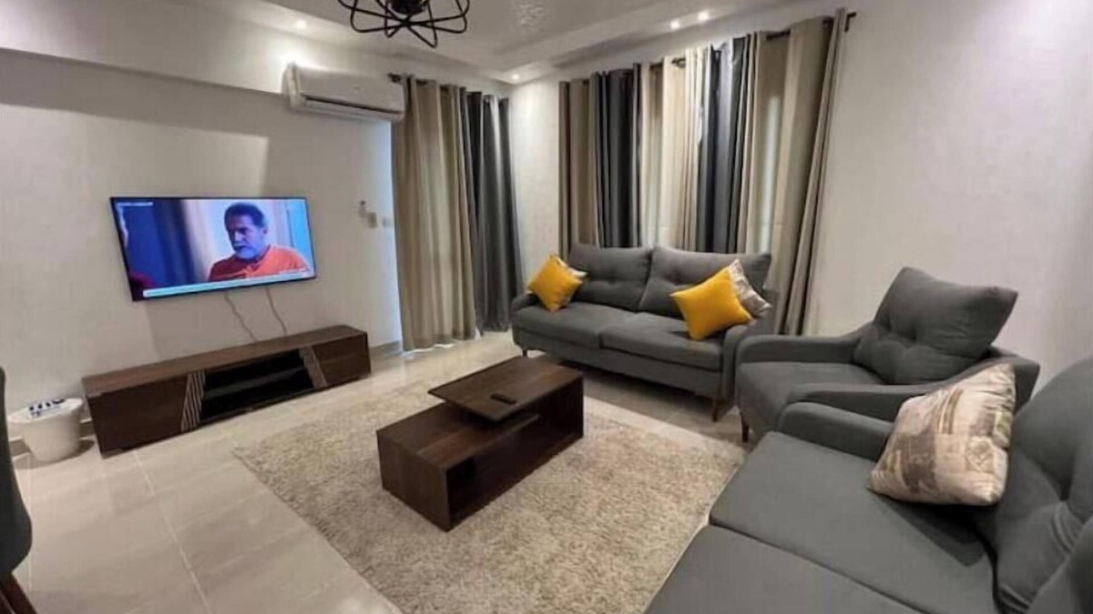 Al Rehab Apartment | Alrehab Comfy and Stylish