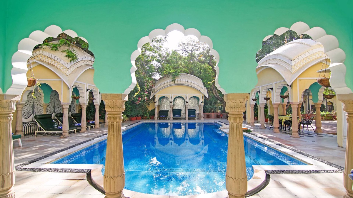 Sindhi Camp Hotel | Alsisar Haveli - A Heritage Hotel