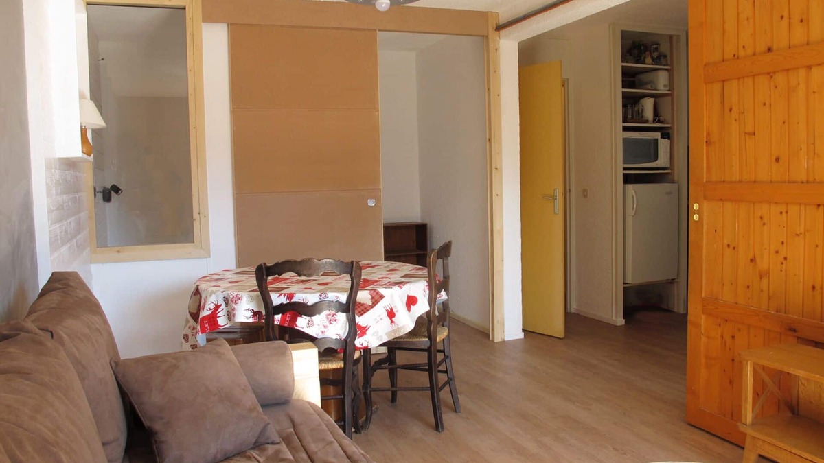 Aussois Apartment | ALSO 6-ROOM APARTMENT 3 ROOMS