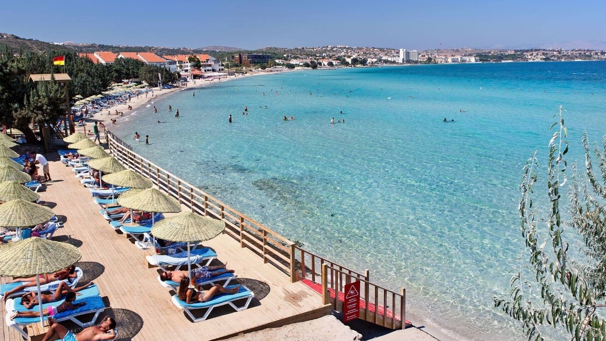 Altınyunus Mahallesi Apartment | Altın Yunus Residance