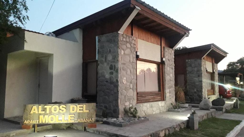 Ayacucho Department Apartment | Altos del Molle SF