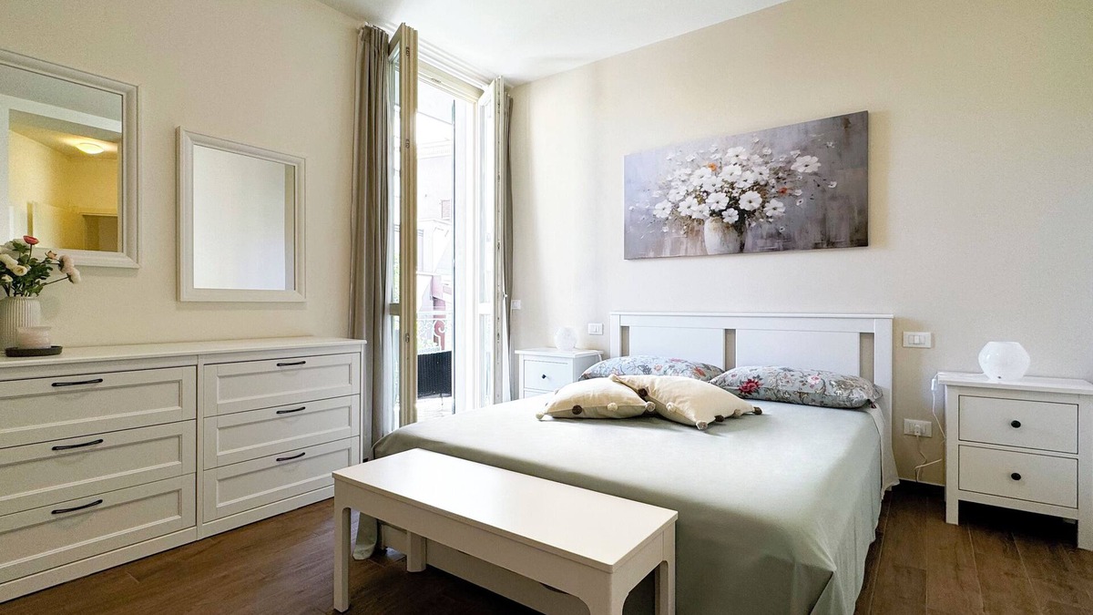 Porto Recanati House | Alta Marea Holiday home by the sea, right in the center of Porto Recanati