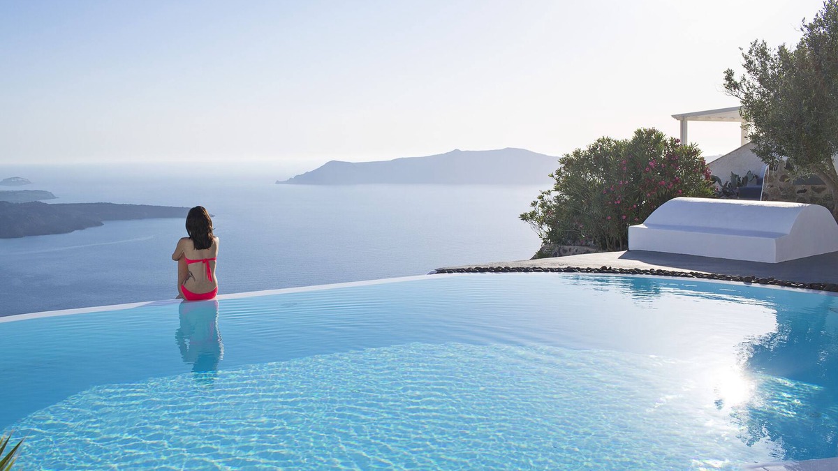 Firostefani House | Alta Vista Suites