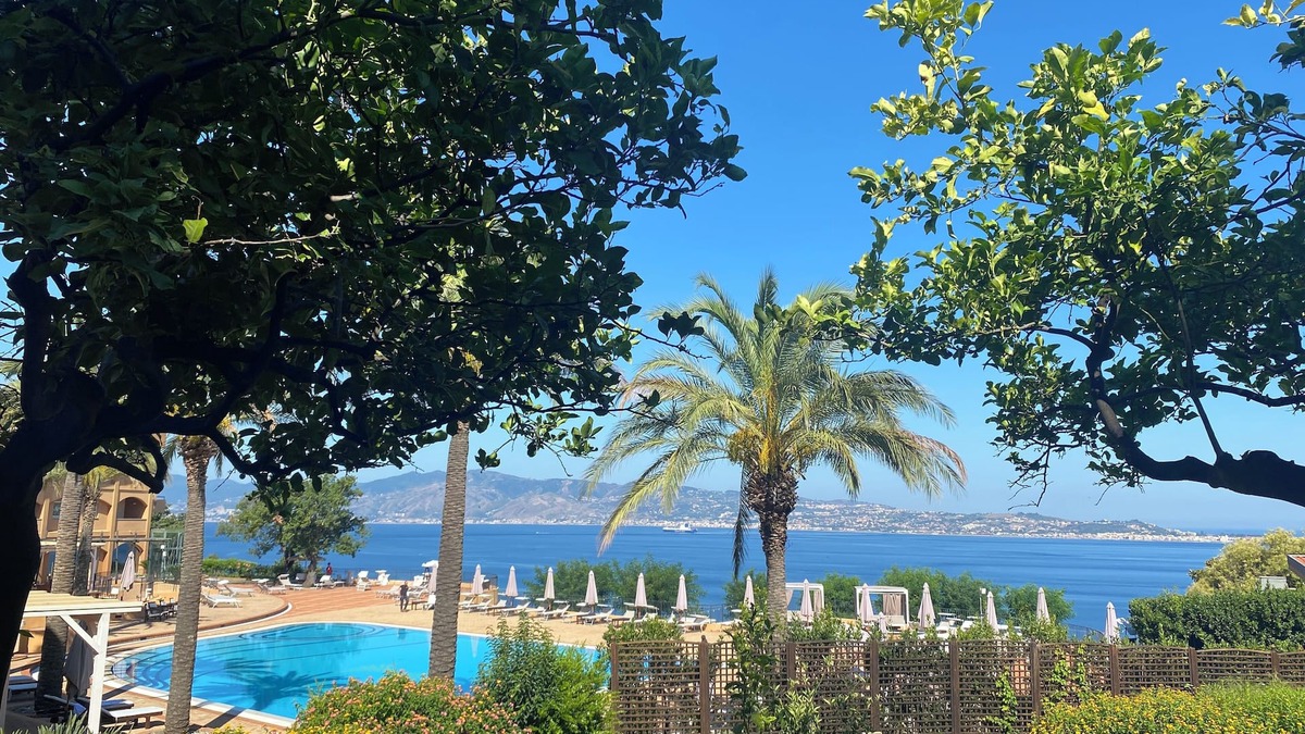 Villa San Giovanni Hotel | Altafiumara Resort & Spa