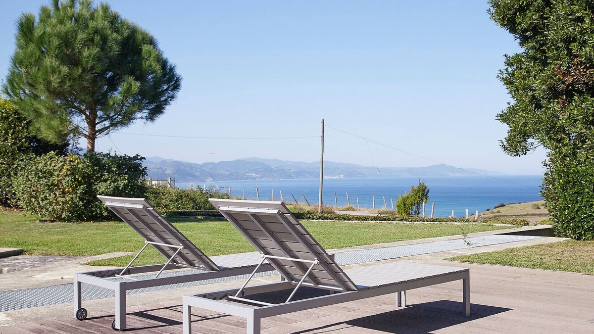 Getaria House | ALTAMIRA - Basque Stay