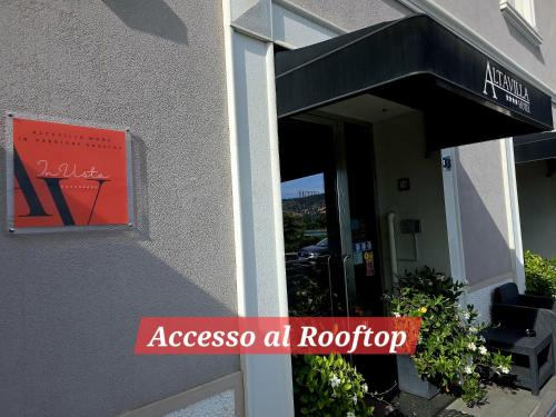 Catanzaro Hotel | Altavilla Boutique Hotel