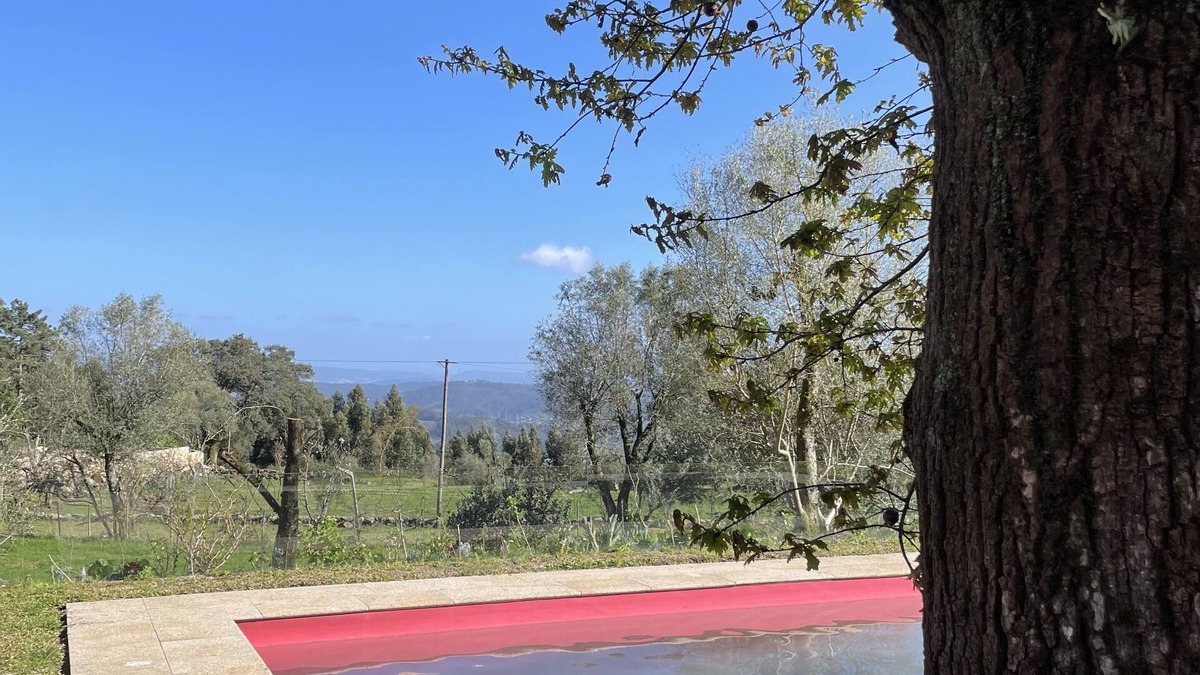 Cardielos Other | AltaVista, refurbished country house with fireplace, garden, swimming pool and incredible views.