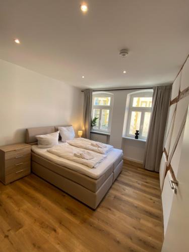 Marktbreit Apartment | Altbauwohnung am Schloss by Claycation