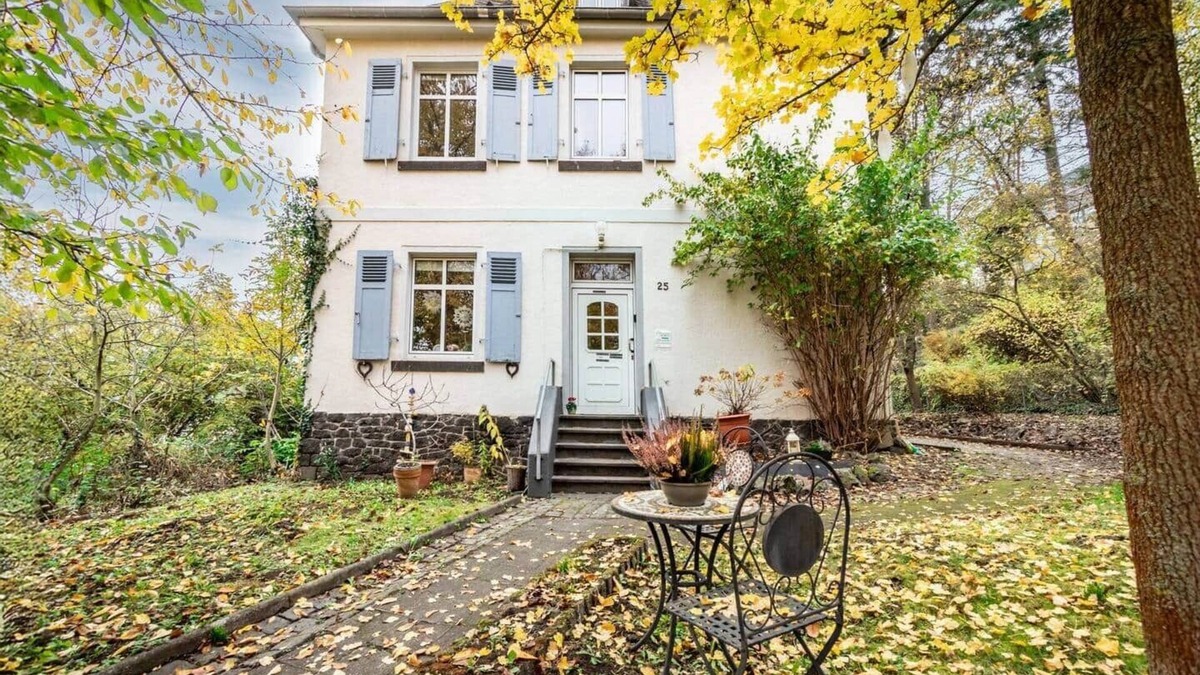 Mayen Apartment | Altbauwohnung in Mayen im Grünen