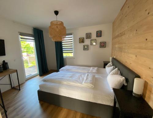 Klosterreichenbach Apartment | Alte Apotheke-Apartment Brennnessel